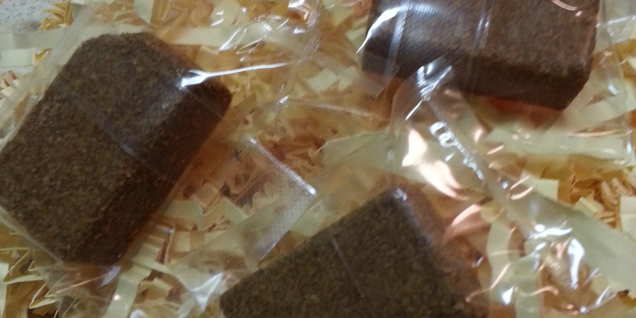 My Review: Jiva Coffee Cubes