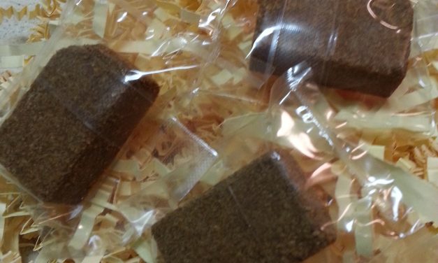 My Review: Jiva Coffee Cubes