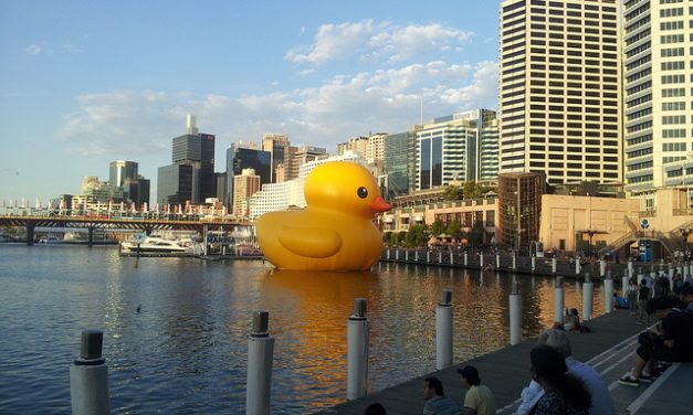 Living it large at Sydney Festival