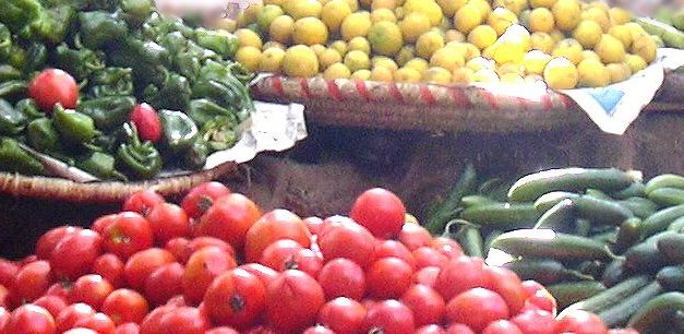 Tastes of Egyptian Foods by Season