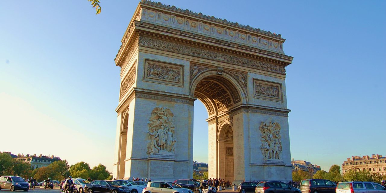 A Winter Week in Paris Costs Only $1,139