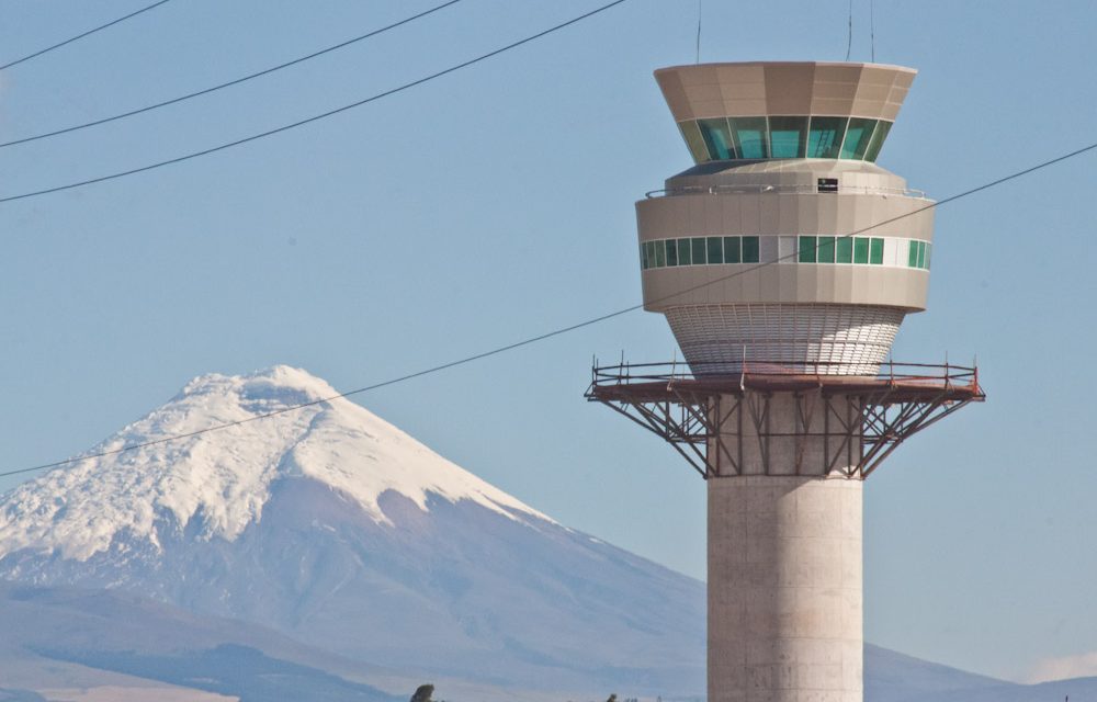 New Revamped Ecuador International Airport