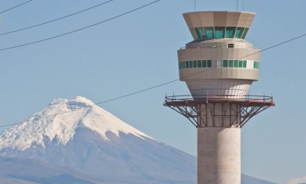 New Revamped Ecuador International Airport