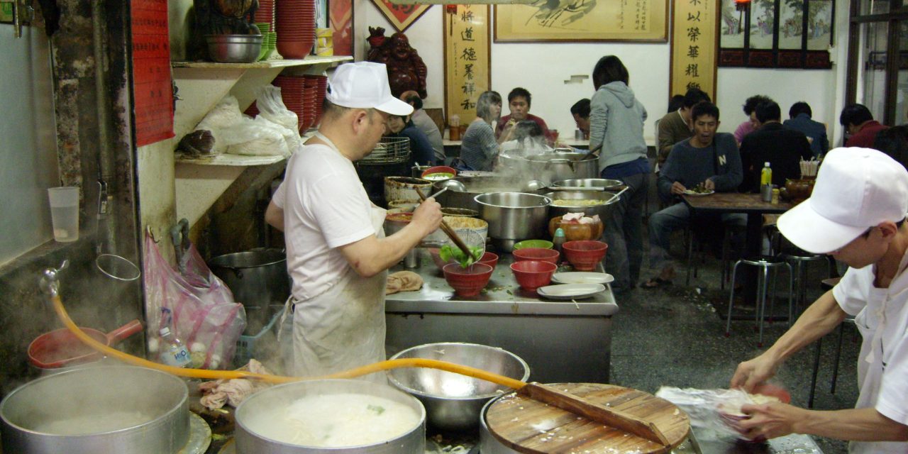 The 101 ways to travel Taipei
