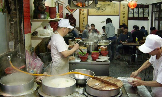 The 101 ways to travel Taipei
