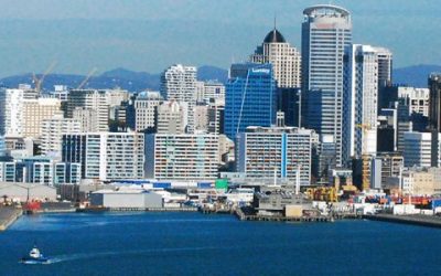 The Big Little City, Auckland, NZ