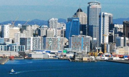The Big Little City, Auckland, NZ
