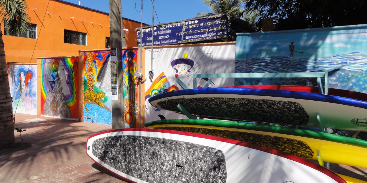 The Sayulita Art Scene