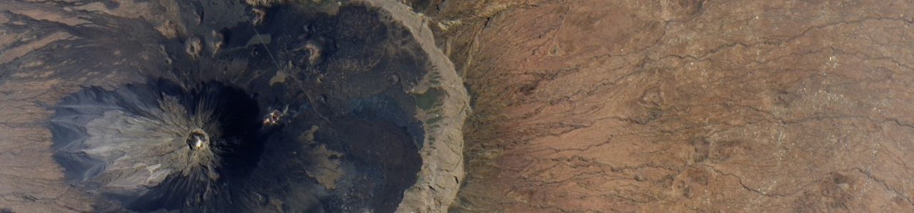 Volcanic Cape Verde Islands