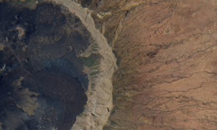 Volcanic Cape Verde Islands