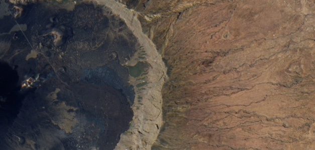 Volcanic Cape Verde Islands