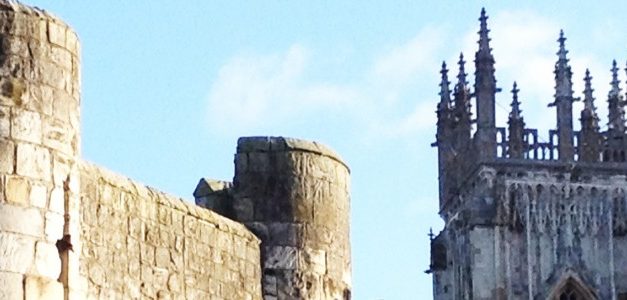 Haunted York