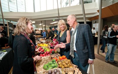 Dishing up a Wellington food tour