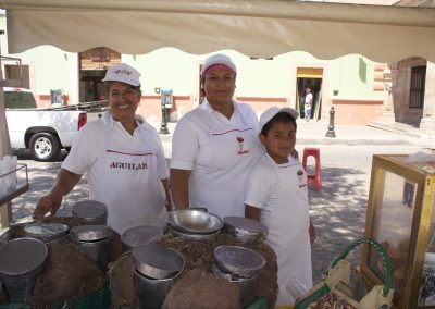 Helados Aguilar,Dolores Hidalgo,ice cream Mexico,