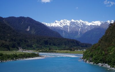 Road trip through New Zealand’s South Island