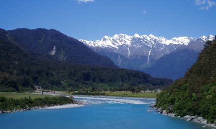 Road trip through New Zealand’s South Island