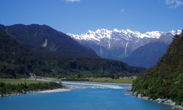 Road trip through New Zealand’s South Island