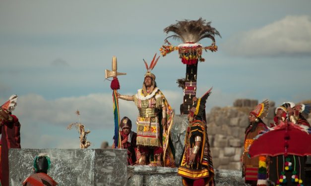 Solstice Sun Peru