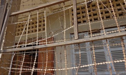 Phnom Penh’s Past and Present