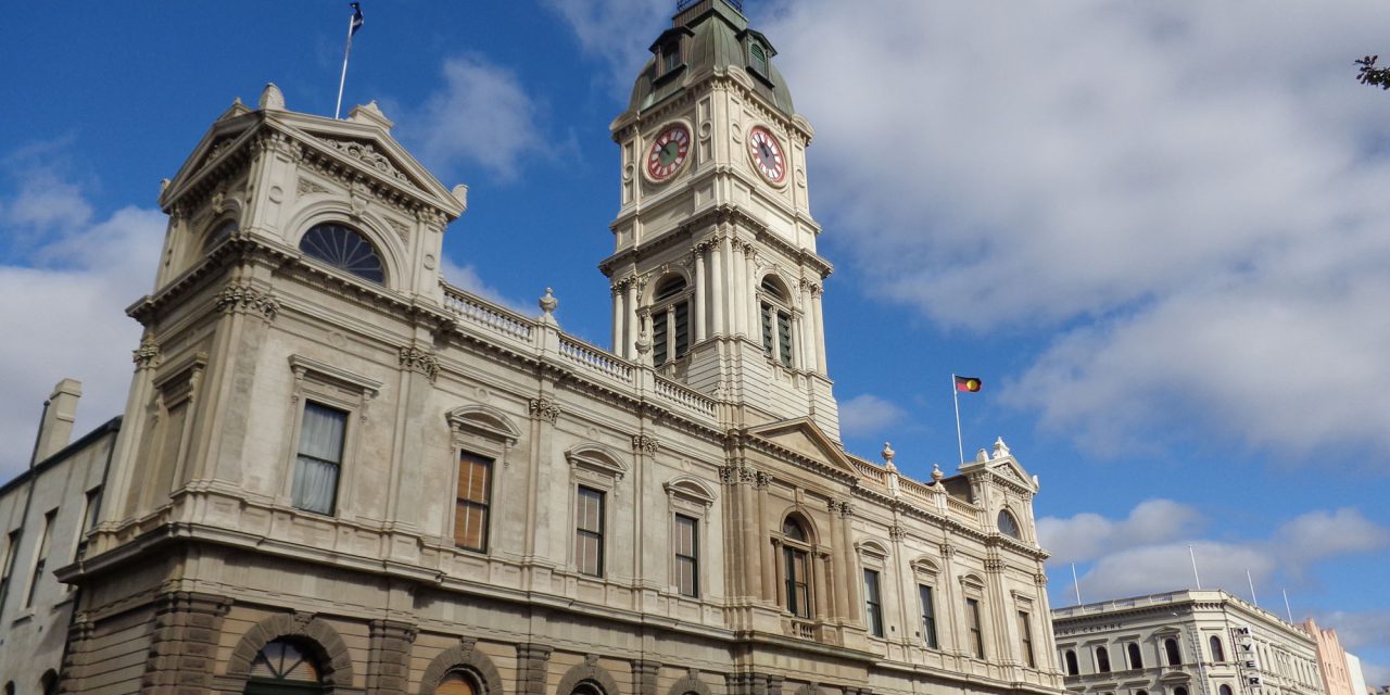 Eureka Ballarat, Australia!