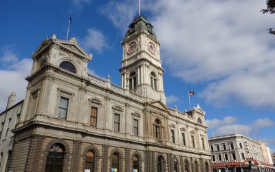 Eureka Ballarat, Australia!