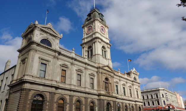 Eureka Ballarat, Australia!