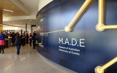Australia’s Newest Museum – M.A.D.E Opens