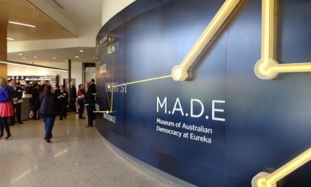 Australia’s Newest Museum – M.A.D.E Opens