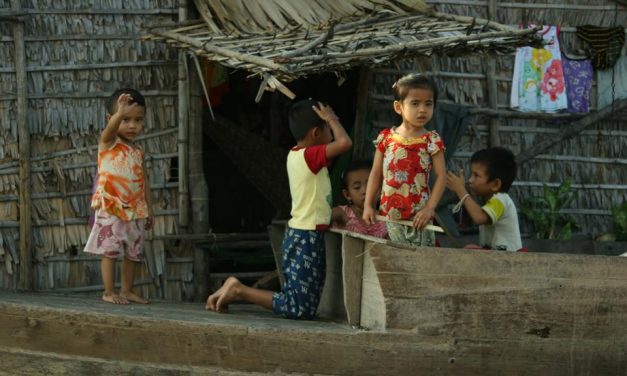 Update: Compassion in Cambodia