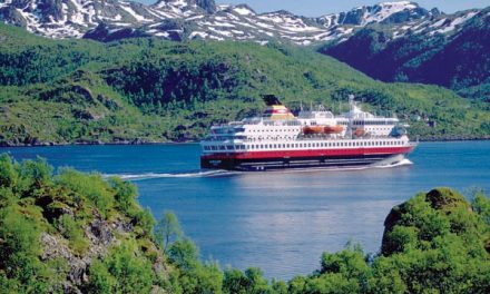Hurtigruten Celebrates 120 Years