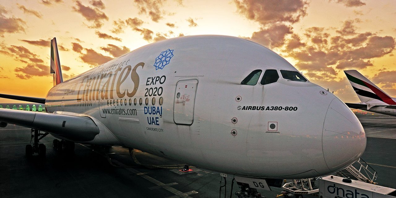 Emirates Will Fly Dubai to Los Angeles