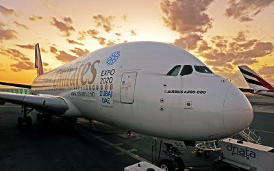 Emirates Will Fly Dubai to Los Angeles