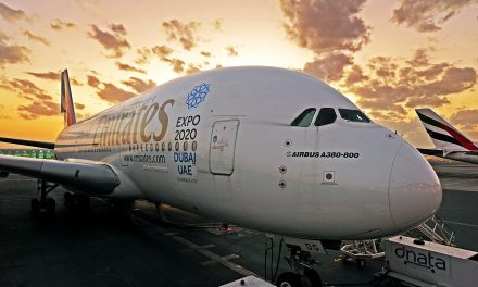Emirates Will Fly Dubai to Los Angeles