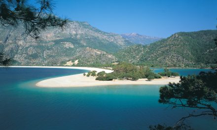 Turkey’s Top Beaches