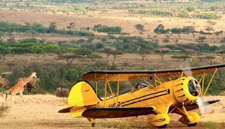 Experience the Solar Eclipse in Kenya