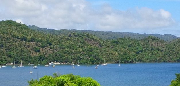Surprise History of the Dominican Republic