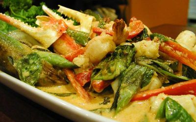 Thai Food Festival 2013