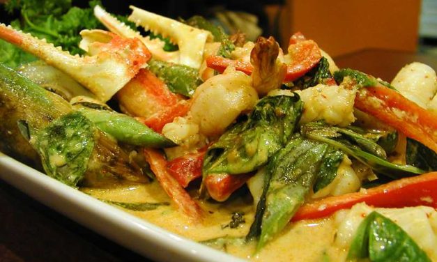 Thai Food Festival 2013