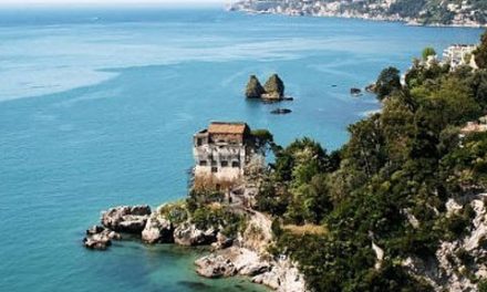 Visit the Amalfi Coast and Rome