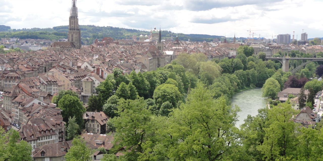 A Walking Tour of Bern Switzerland