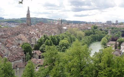 A Walking Tour of Bern Switzerland