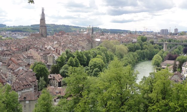 A Walking Tour of Bern Switzerland