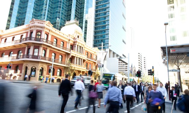 Mining the Dining Boom of Perth Australia