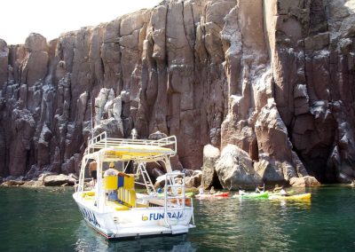 Snorkeling La Paz Mexico
