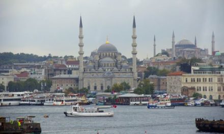 Turkish Delights with Flotours, Part 1