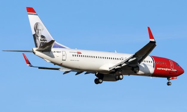 Norwegian launches new routes