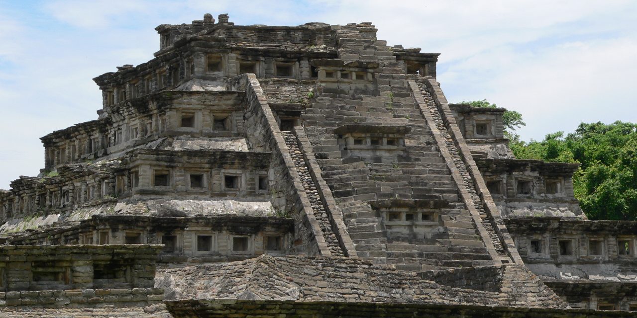 Archaeological Sites in Veracruz