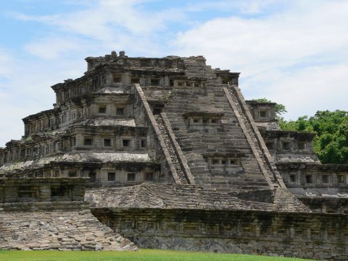 El_Tajíne Veracruz Mexico
