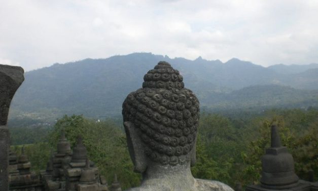Ancient and Modern Indonesia