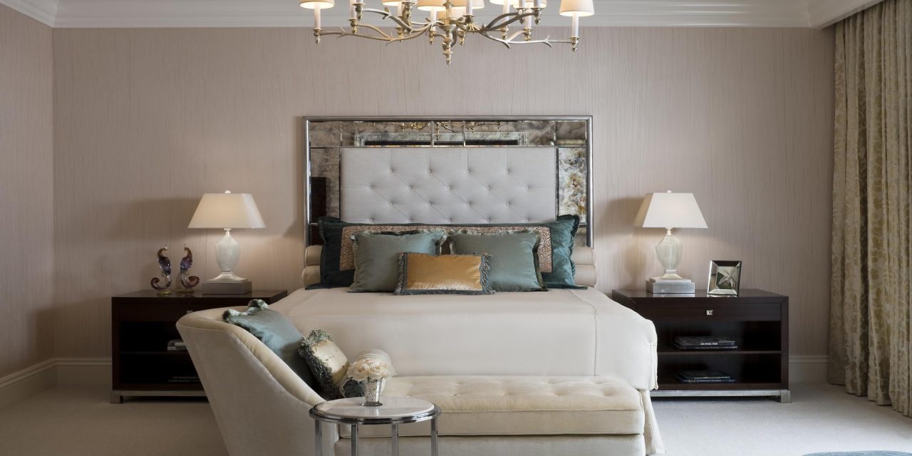 St. Regis: Astor in Tuileries Garden Stay